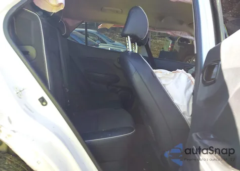 2023 Hyundai Venue Limited из США, поврежденный, VIN KMHRC8A34PU252970